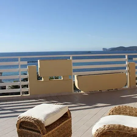 Buganvillea Lägenhetshotell Alghero