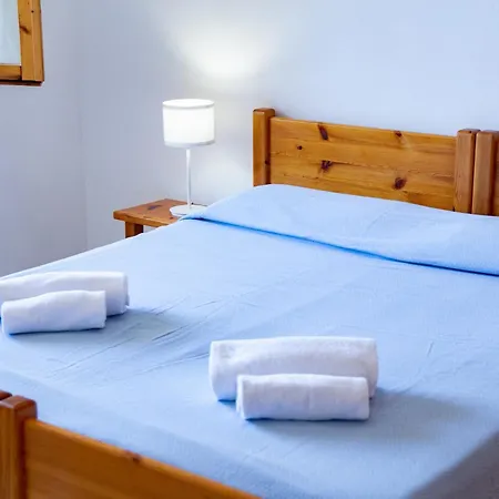 Lägenhetshotell Buganvillea Alghero