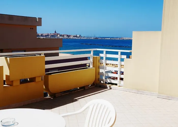 Buganvillea 3* Alghero