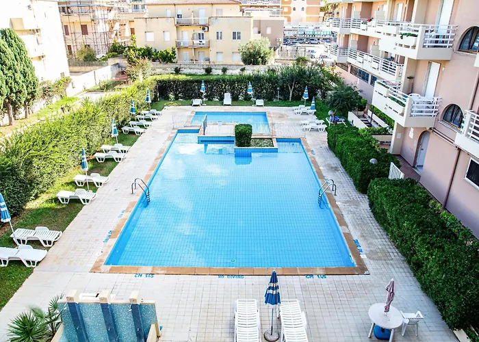 Aparthotel Buganvillea