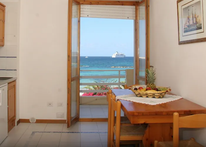 Buganvillea Aparthotel Alghero