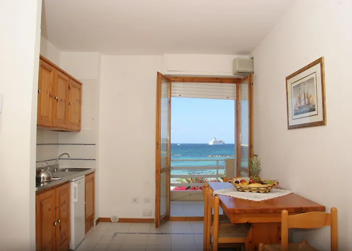 Buganvillea 3* Alghero