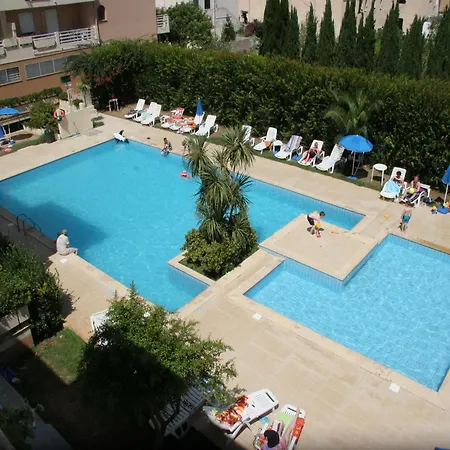 Buganvillea 3* ألغيرو