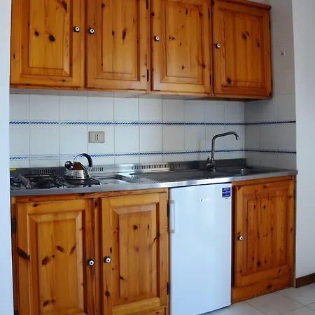Buganvillea Apartmanhotel 3*