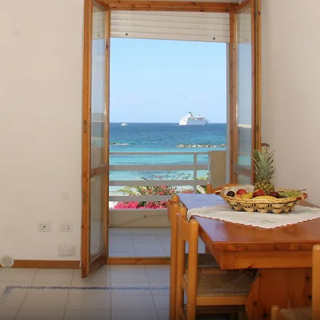 Buganvillea Apartmanhotel Alghero