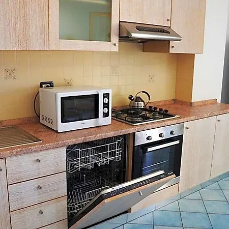 מלון דירות Buganvillea אלגהרו
