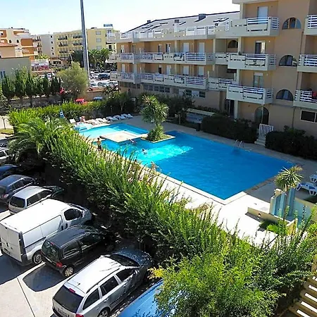 Buganvillea מלון דירות 3*