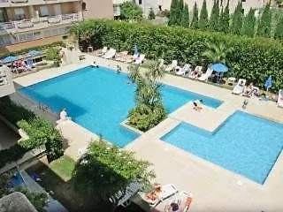 Buganvillea Apartmanhotel 3*