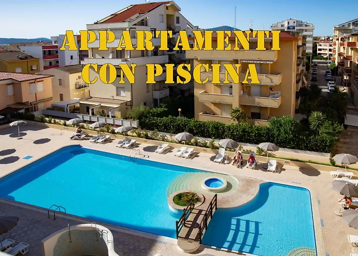 Buganvillea Aparthotel 3*