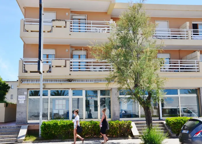 Buganvillea Aparthotel Alghero
