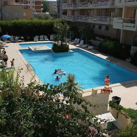 Appart hôtel Buganvillea 3*