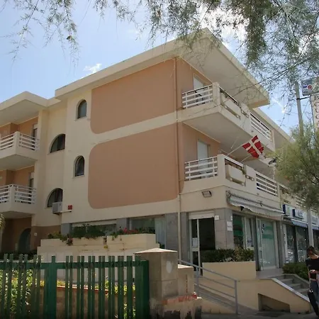 Appart hôtel Buganvillea Alghero