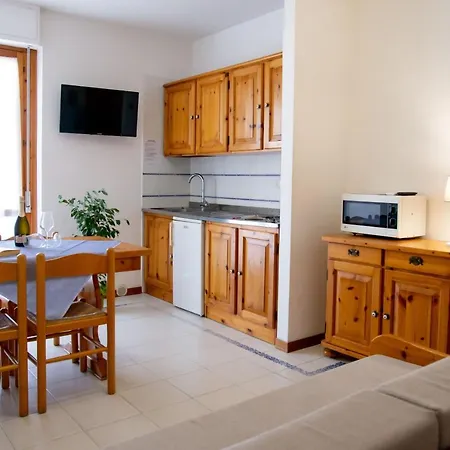 Appart hôtel Buganvillea