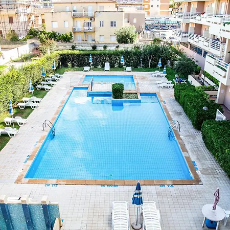Appart hôtel Buganvillea