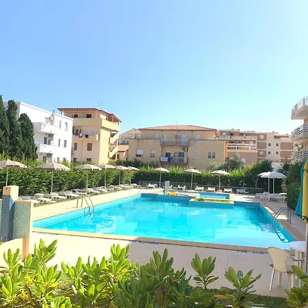 Appart hôtel Buganvillea 3*