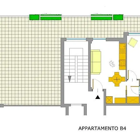 Appart hôtel Buganvillea